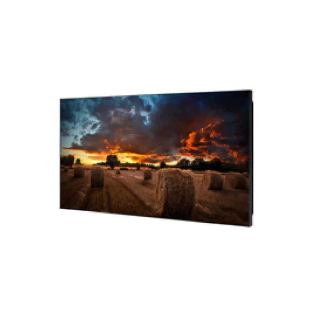 Samsung LH55VMBUBGBXGO pantalla de señalización Pantalla plana de señalización digital 139.7 cm (55") IPS 500 cd / m² Full HD Negro image 2
