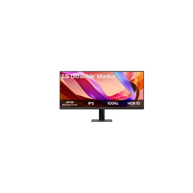 MONITOR PC LG 29U511A ULTRAWIDE WFHD 29,PANEL IPS,2560X1080,100HZ,ASP 21:9,BRILLO 250CD/M2,CONTR 1000:1,TR 5MS,HDMI,DISPLAYPORT,HDR10,DYNAMIC ACTION SYNC,BLACK STABILIZER,READER MODE,VESA  100X100. image 4