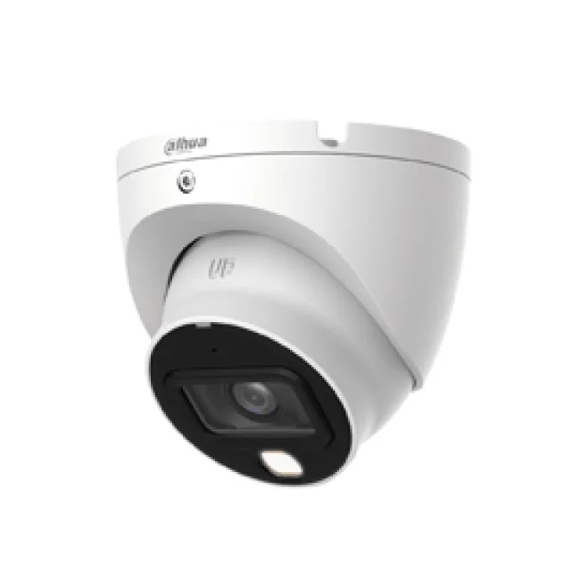 Dahua Technology Lite DH-HAC-HDW1809TLMN-A-LED cámara de vigilancia Domo Cámara de seguridad CCTV Interior y exterior 3840 x 2160 Pixeles Techo/pared/Tubo