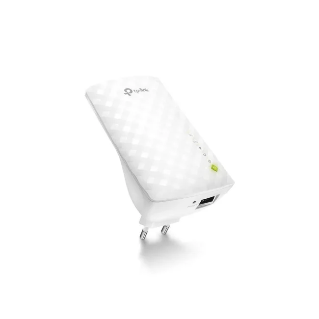 TP-Link RE200 extensor de red Repetidor de red Blanco 10, 100 Mbit/s image 7