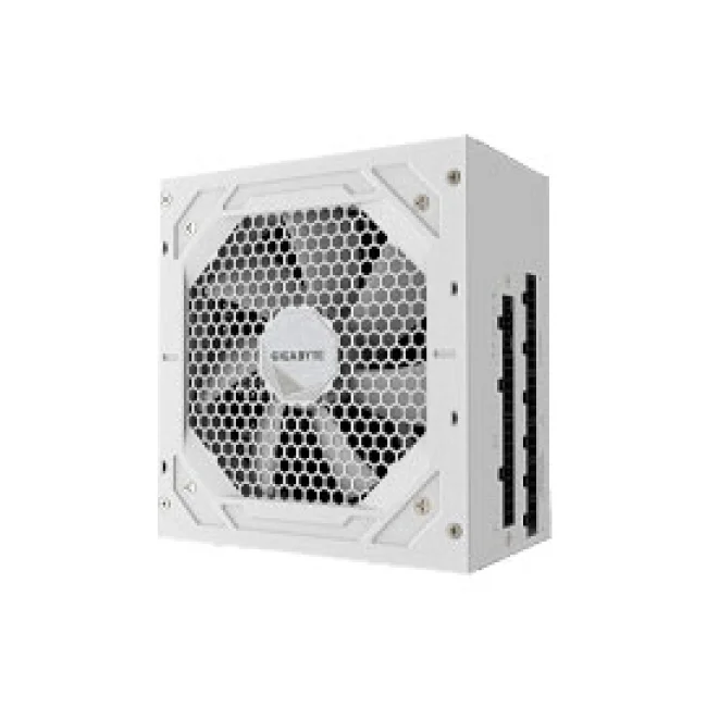 GIGABYTE UD1000GM PG5 V2 ICE unidad de fuente de alimentación 1000 W 20+4 pin ATX ATX Blanco