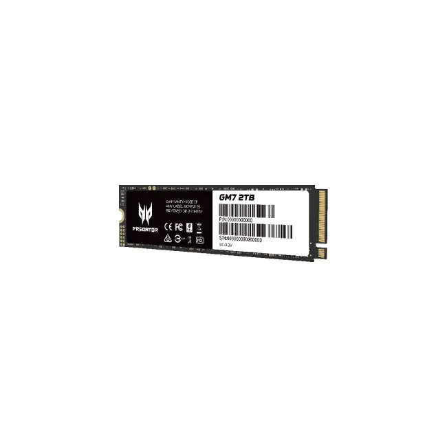 Predator GM7-2TB M.2 PCI Express 4.0 NVMe image 4