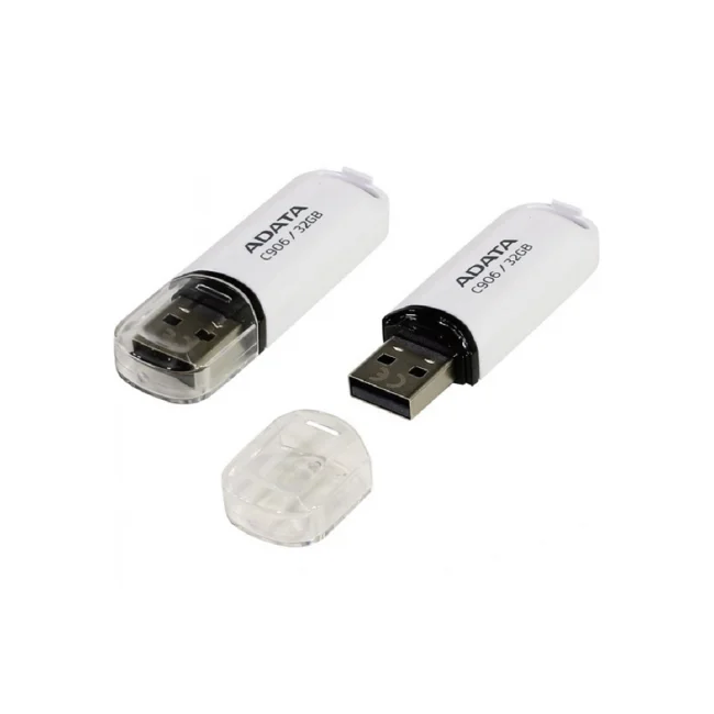 ADATA 32GB C906 unidad flash USB USB tipo A 2.0 Blanco image 4