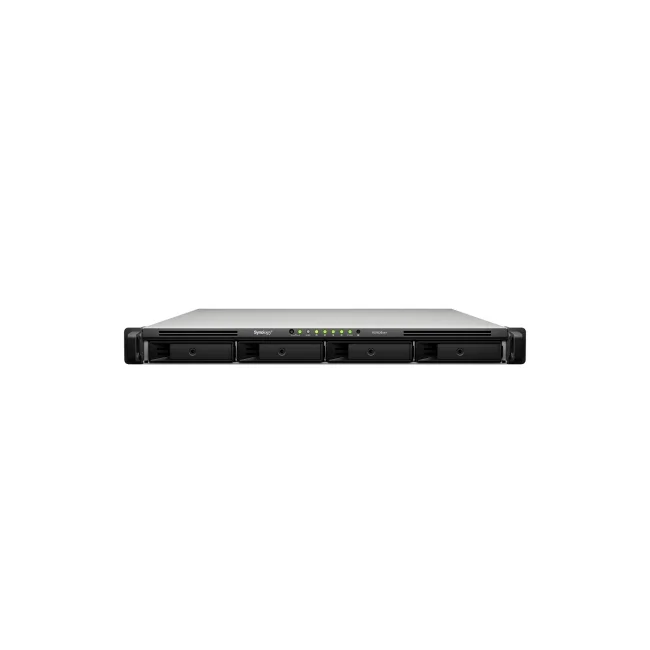 NAS SYNOLOGY RS1626XS+ /4 BAHIAS/CRECE A 16 CON UNIDAD DE EXPANSION/ SEIS NUCLEOS 2.9BASE /3.5 TURBO GHZ/16 GB DDR4/2 LAN RJ-45 10GBE /USB 3.2X2/HOT-SWAP/ SIN DISCOS DUROS/ INTEL XEON D-1726 image 2