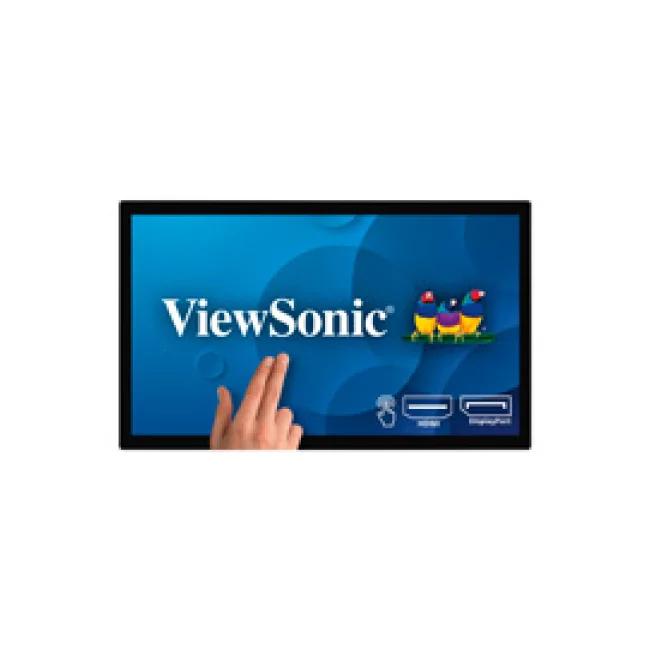 Viewsonic TD3207 monitor de computadora 81.3 cm (32") 1920 x 1080 Pixeles Full HD LED Pantalla táctil