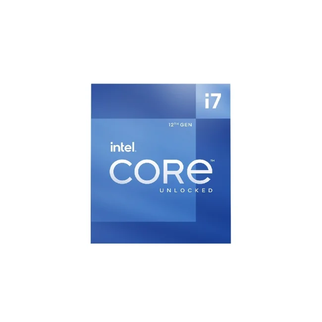 Intel Core i7-12700K procesador 25 MB Smart Cache Caja image 7
