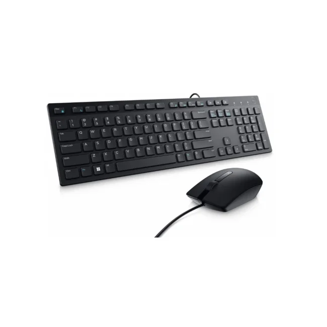 DELL KM300C teclado Ratón incluido Oficina USB Español Negro image 4