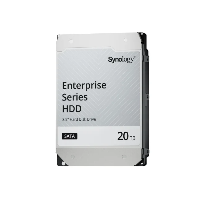 Synology Enterprise disco duro interno 20 TB 7200 RPM 512 MB 3.5" Serial ATA III image 5