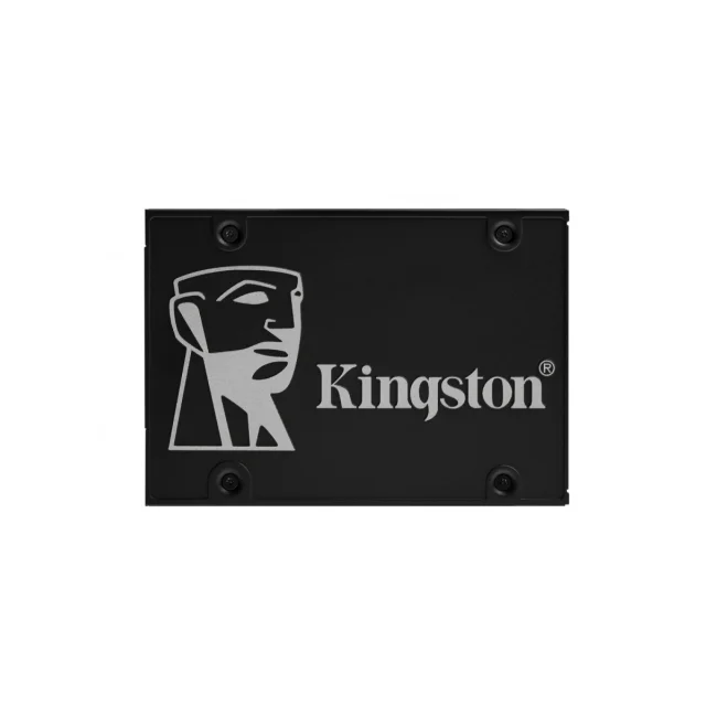 Kingston Technology KC600 256 GB 2.5" Serial ATA III 3D TLC image 5