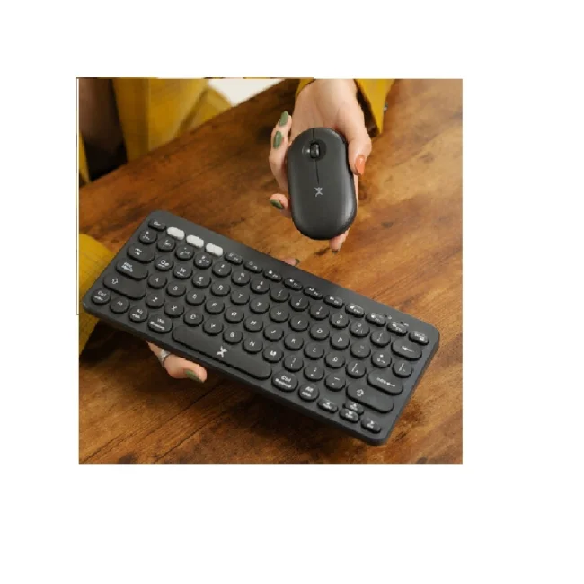 KIT DUAL 2.4GHZ + BLUETOOTH FROYO - NEGRO image 4