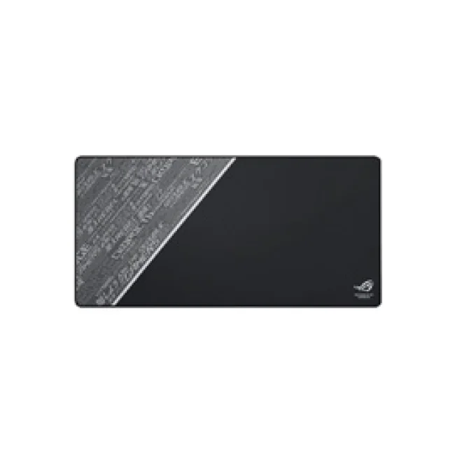 MOUSEPAD ASUS ROG SHEATH BLK/900 X 440 X 3 MM/BASE ANTIDESLIZANTE/NEGRO