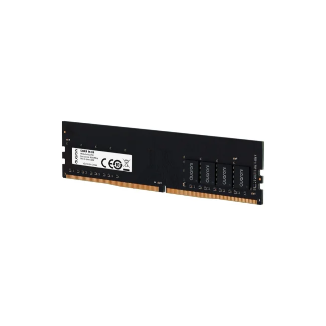 MEMORIA RAM QUARONI UDIMM DDR4 16GB 3200 MHZ CL22 288PIN 1.2V image 2