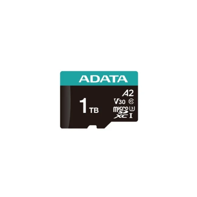 ADATA AUSDX1TUI3V30SA2-RA1 memoria flash 1 TB MicroSDXC UHS-I Clase 10 image 5