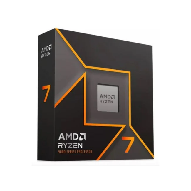 AMD Ryzen 7 9700X procesador 3.8 GHz 40 MB L2 & L3 Caja image 9