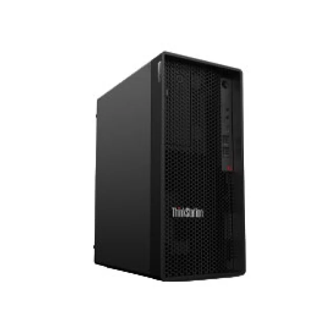 Lenovo ThinkStation P2 Tower Gen 2 Intel Core Ultra 7 265 16 GB DDR5-SDRAM 512 GB SSD NVIDIA GeForce RTX 5060 Windows 11 Pro Estación de trabajo Negro image 2