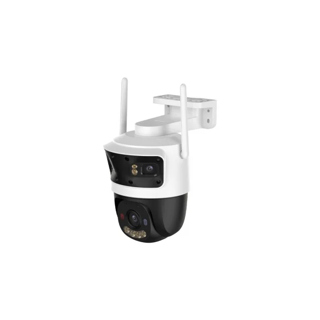 IMOU Cruiser Triple 11MP (IPC-S7UN-11M0WED ) - Camara IP PT Triple Wifi Smart Color 11MP con 2 lentes Fijos de 3 Megapixeles + Lente PT 5 Megapixeles / Dual SD 512GB c/u / Disuasión Activa / Audio Bidireccional image 4