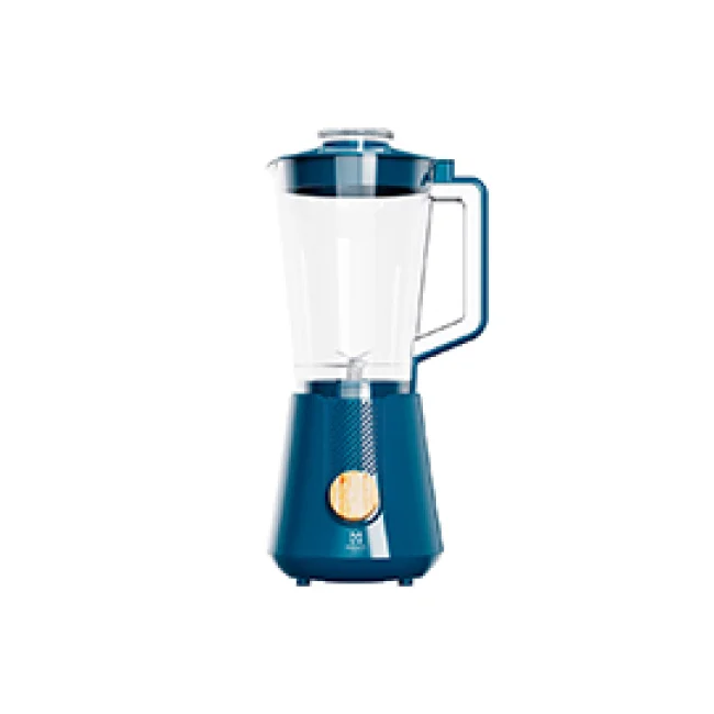 LICUADORA MIRATI / 500 W / 1.2 L / 3 VELOCIDADES / CUCHILLAS DE ACERO INOXIDABLE / AZUL