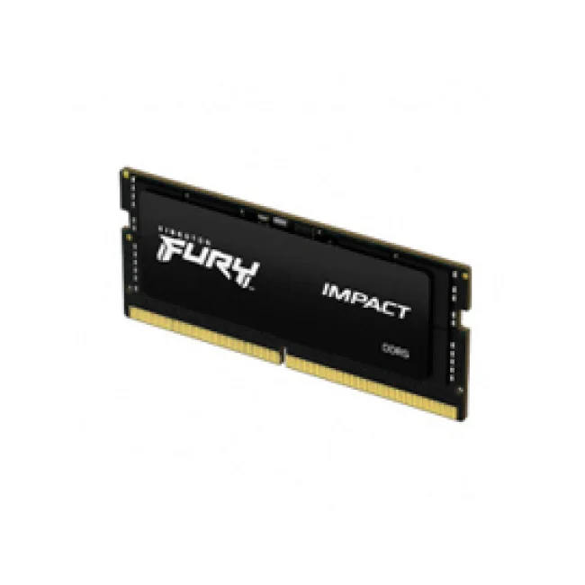 Kingston Technology FURY Impact módulo de memoria 16 GB 1 x 16 GB DDR5 4800 MT/s 262-pin SO-DIMM image 3