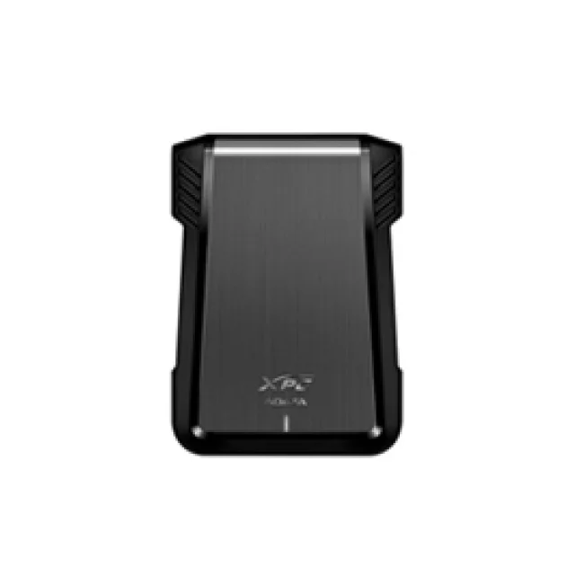 ADATA AEX500U3-CBK caja para disco duro externo Cubierta de disco duro/SSD Negro 2.5" image 3