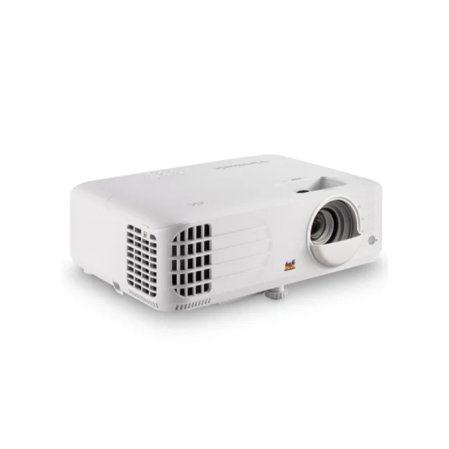 Viewsonic PX701-4K video proyector Proyector de alcance estándar 3200 lúmenes ANSI DMD UHD 4K (3840x2160) Blanco image 4
