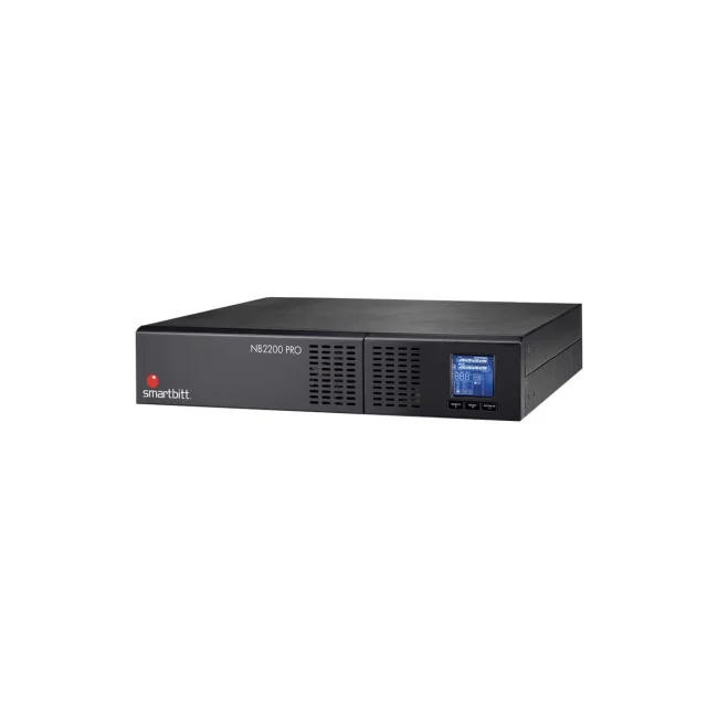 Smartbitt 2200PRO II sistema de alimentación ininterrumpida (UPS) 2.2 kVA 1800 W image 9