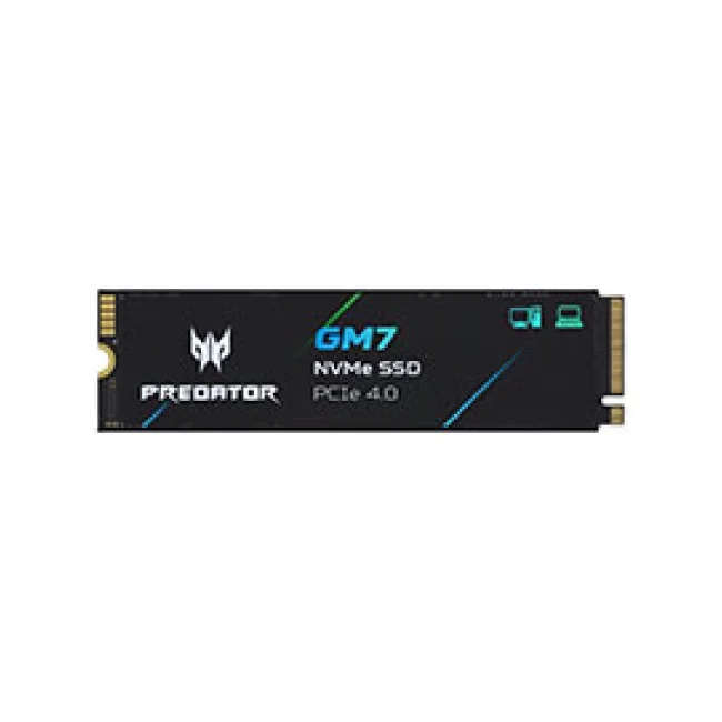 Predator GM7-2TB M.2 PCI Express 4.0 NVMe image 2