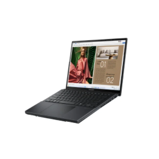 ASUS Zenbook Duo UX8406CA-PZ166X Intel Core Ultra 9 285H Híbrido (2-en-1) 35.6 cm (14") Pantalla táctil WQXGA+ 32 GB LPDDR5x-SDRAM 1 TB SSD Wi-Fi 7 (802.11be) Windows 11 Home Español Gris