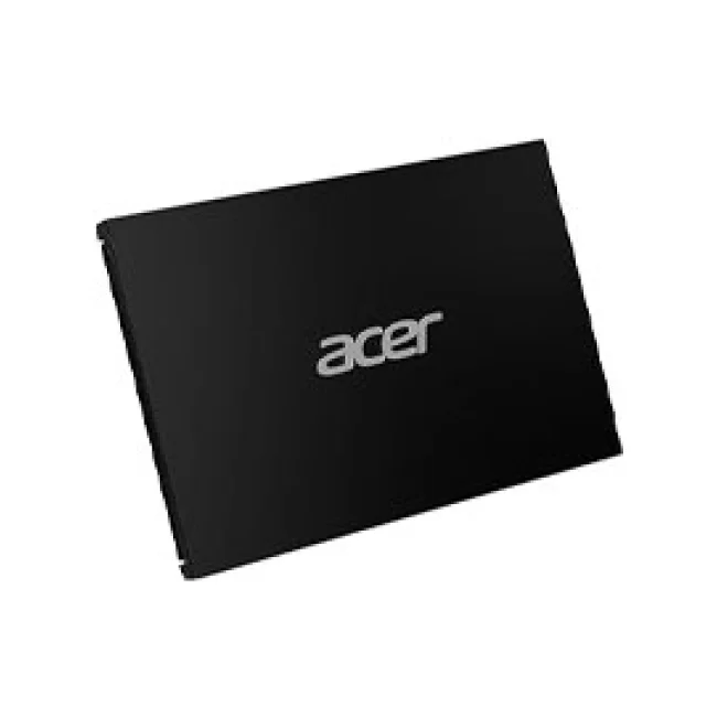 UNIDAD DE ESTADO SOLIDO SSD INTERNO ACER RE100 256GB 2.5 SATA3 LECT.560 ESCRIT. 500 MBS BL.9BWWA.107