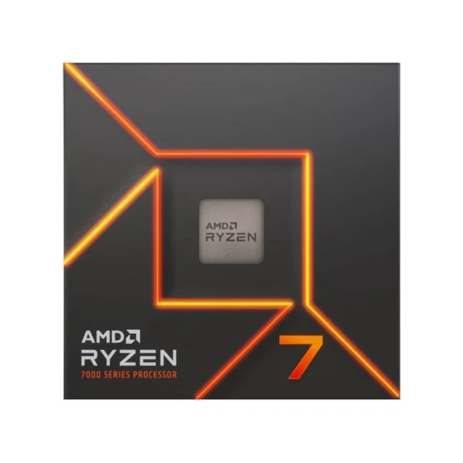 AMD Ryzen 7 7700X procesador 4.5 GHz 32 MB L3 Caja image 5