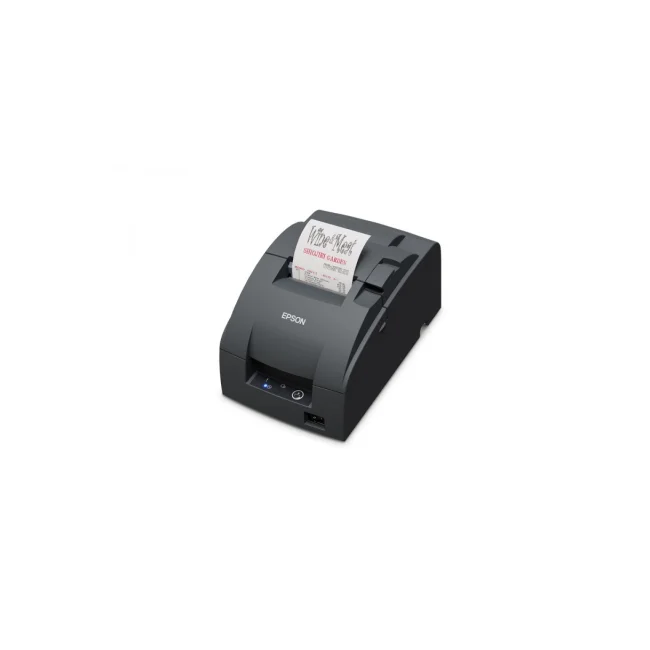 Epson TM-U220IIB Alámbrico Matriz de punto Impresora de TPV image 8