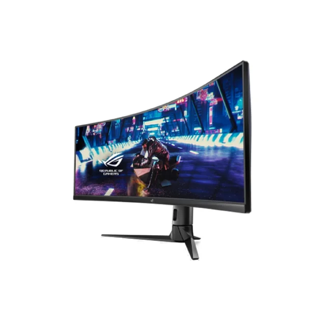 MONITOR GAMER ASUS ROG STRIX XG49VQ /49 /3840X1080 /TR 4MS /144HZ /2X HDMI /DP /ALTAVOCES /VESA /FREESYNC PREMIUM PRO /CURVO image 6