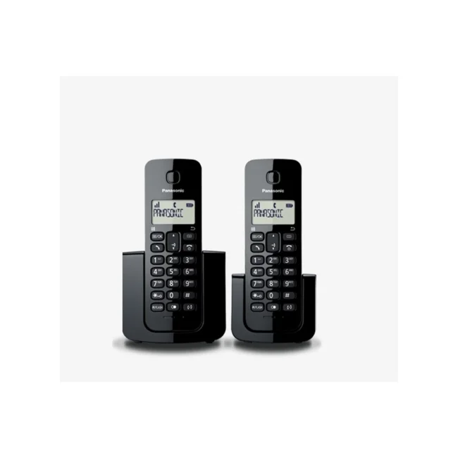 Panasonic KX-TGB112MEB teléfono Teléfono DECT Identificador de llamadas Negro image 6