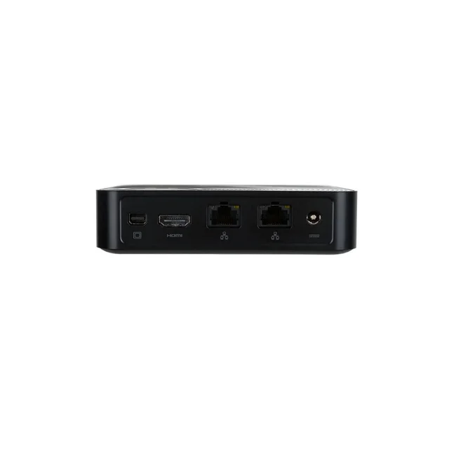 ECS LIVA Z Intel® Celeron® N N3350 4 GB DDR3L-SDRAM 64 GB eMMC Windows 10 Home Mini PC Negro image 8