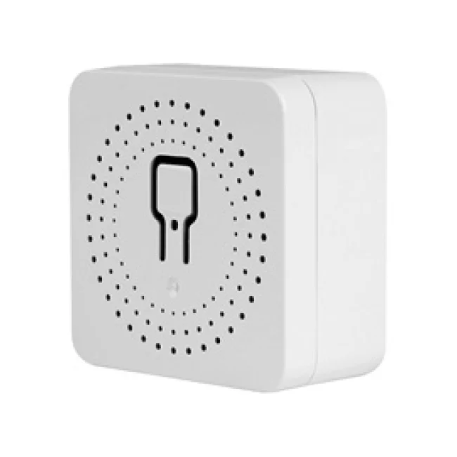 MINI SWITCH INTELIGENTE MIRATI /WIFI 2.4 GHZ/100 - 240 V/3680 W/ BLANCO