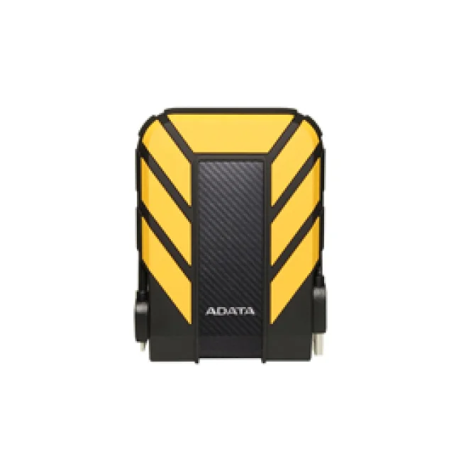 ADATA HD710 Pro disco duro externo 1 TB 2.5" Micro-USB B 3.2 Gen 1 (3.1 Gen 1) Negro, Amarillo image 3