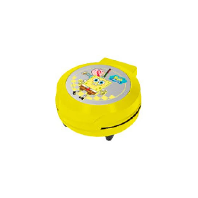 WAFLERA BOB ESPONJA/ 760W / ACERO INOXIDABLE