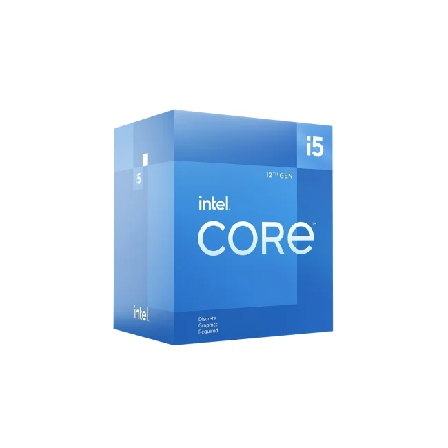 Intel Core i5-12400F procesador 18 MB Smart Cache Caja image 6