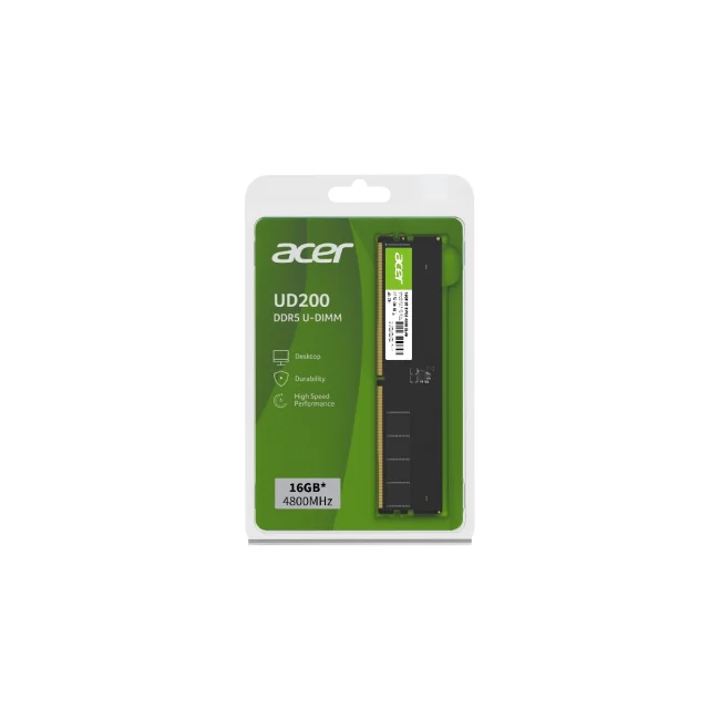 Acer UD200 módulo de memoria 16 GB 1 x 16 GB DDR5 288-pin DIMM image 6