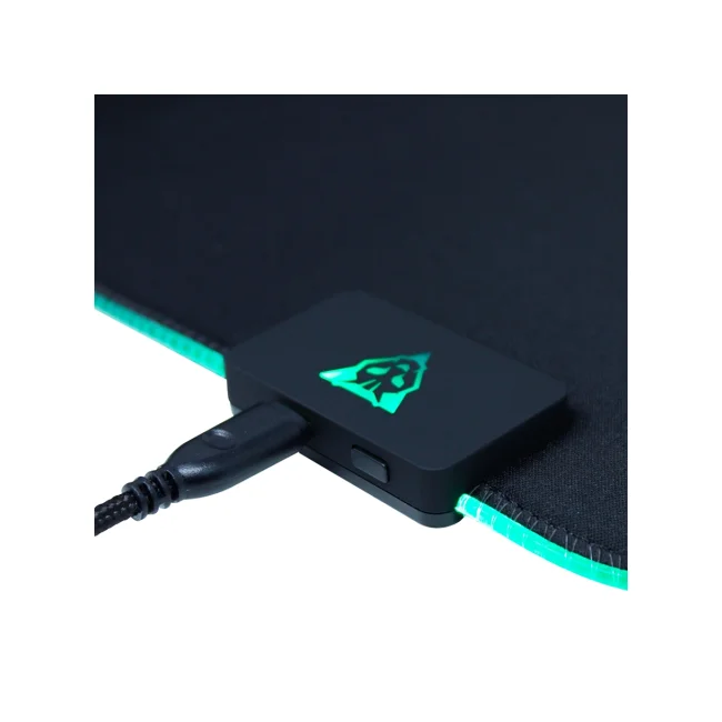 OCELOT MOUSE PAD DE TELA EXTENDIDO RGB CON SOFTWARE INTEGRADO image 2