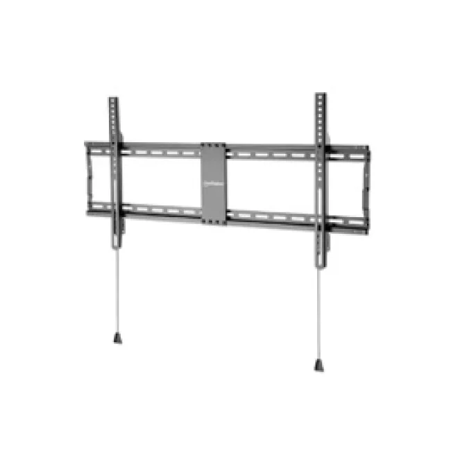Manhattan 461948 soporte para TV 2.54 m (100") Negro image 2