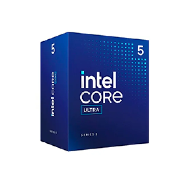 PROCESADOR INTEL CORE ULTRA 5 225 CON INTEL GRAPHICS, LGA 1851, 4.90GHZ, 10 NÚCLEOS, 20MB CACHÉ, INCLUYE DISIPADOR - ULTRA SERIES 2 ARROW LAKE image 2