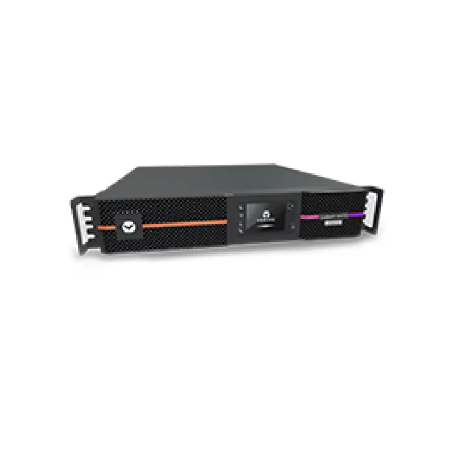 Vertiv Liebert GXT5LI-2000LVRT2UXL sistema de alimentación ininterrumpida (UPS) Doble conversión (en línea) 2 kVA 1800 W 7 salidas AC
