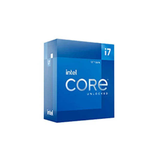 Intel Core i7-12700K procesador 25 MB Smart Cache Caja image 2