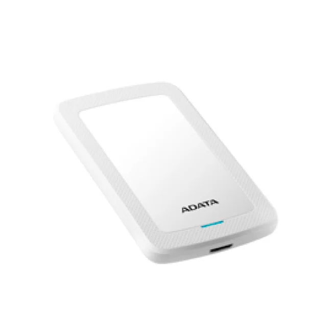 ADATA HV300 disco duro externo 1 TB 2.5" 3.2 Gen 1 (3.1 Gen 1) Blanco image 3