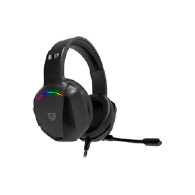 DIADEMA GAMER BALAM RUSH ORPHIX II ALAMBRICO 3.5MM NEGRO