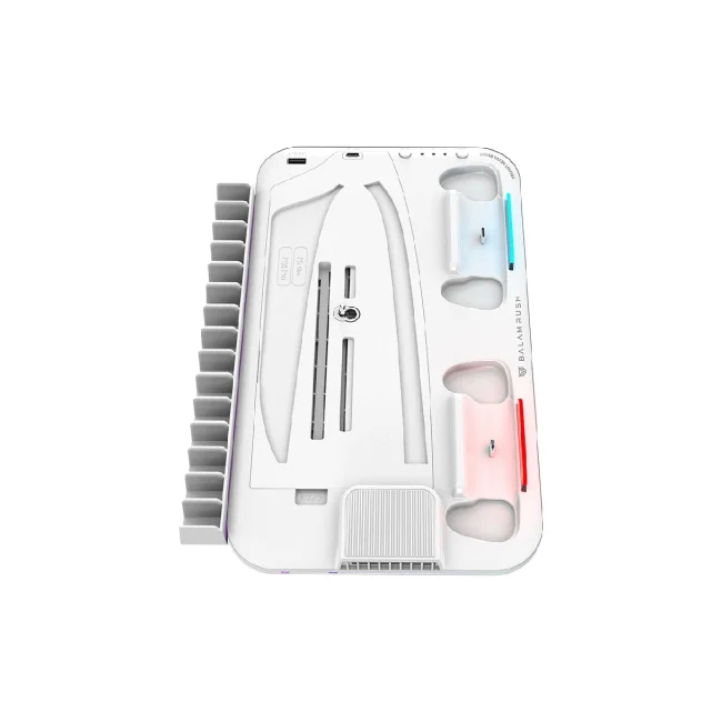 BASE ENFRIADORA PARA CONSOLA FROOST NEXUS BE680 / COMPATIBLE CON PS5, image 4