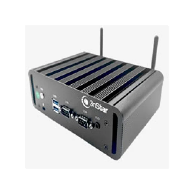 PC INDUSTRIAL 3NSTAR FANLESS CELERON J6412 8GB RAM 240GB SSD W11 WIFI/BT GARANTIA 1YR