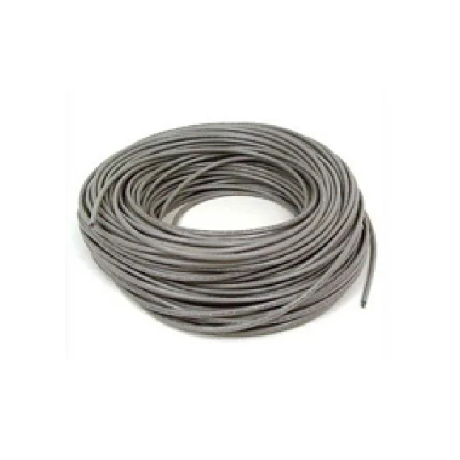 Intellinet BOBINA CABLE UTP DE RED CAT6 CCA ROLLO 305M SOLIDA GRIS, PyME