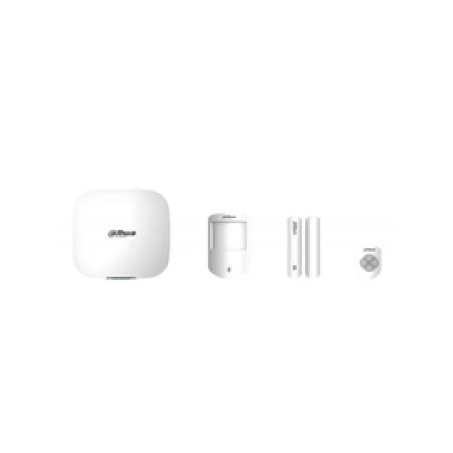 Dahua Technology ART-ARC3000H-03-W2 sistema de alarma de seguridad Wifi Blanco