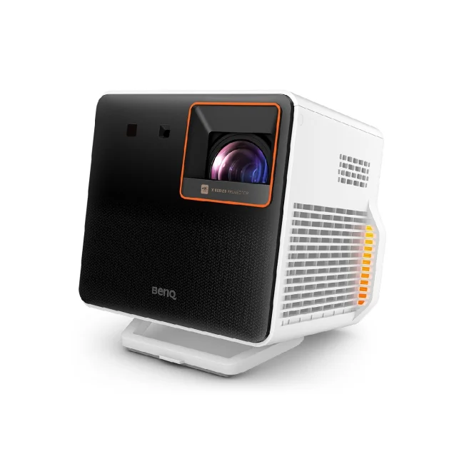 BenQ X300G Proyector de alcance estándar 2000 lúmenes ANSI DLP UHD 4K (3840x2160) Negro, Blanco image 8
